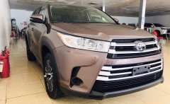 Toyota Highlander Mới   Nhập Mỹ 2016 - Xe Mới Toyota Highlander Nhập Mỹ 2016 giá 2 tỷ 450 tr tại Cả nước