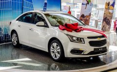 Chevrolet Cruze 2018 - Bán xe Cruze giá rẻ giá 559 triệu tại Tp.HCM