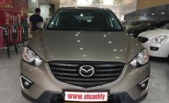 Mazda CX 5 2015 - Mazda CX 5 - 2015 giá 750 triệu tại Phú Thọ