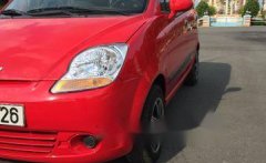 Chevrolet Spark Van  2008 - Cần bán Chevrolet Spark Van năm sản xuất 2008, màu đỏ, giá tốt giá 115 triệu tại Tây Ninh