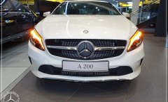 Mercedes-Benz A class A200 2018 - Bán xe Mercedes Benz A200 2018 - Giao ngay - giá tốt giá 1 tỷ 339 tr tại Tp.HCM