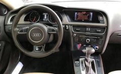 Audi A5    2.0 2013 - Bán Audi A5 2.0 năm sản xuất 2013, màu trắng giá 1 tỷ 350 tr tại Tp.HCM