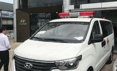 Hyundai Starex 2019 - Bán xe Hyundai cứu thương, lô mới nhất nhập Hàn, xe giao ngay giá 750 triệu tại Tp.HCM