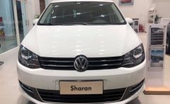 Volkswagen Sharan 2.0L TSI 2018 - Bán xe Volkswagen Sharan MPV 7 chỗ, xe Đức nhập khẩu nguyên chiếc chính hãng mới 100%, hỗ trợ trả góp  giá 1 tỷ 850 tr tại Tp.HCM