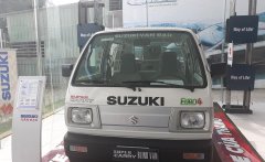 Suzuki Super Carry Van 2018 - Bán Suzuki tải Van 2018 giá giảm kịch sàn - LH 0971 965 892 giá 284 triệu tại Hà Nội