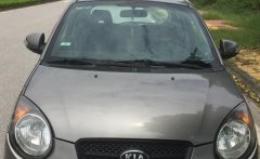 Kia Morning MT  2008 - Bán ô tô Kia Morning MT đời 2010, màu xám, nhập khẩu chính chủ giá 168 triệu tại Hà Nội