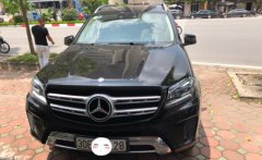Mercedes-Benz GLS 400 4matic 2016 - Bán Mercedes GLS400 4Matic sx2016, màu đen, nhập khẩu Mỹ, xe đi cực giữ gìn nên còn rất đẹp. giá 4 tỷ 250 tr tại Hà Nội