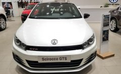 Volkswagen Scirocco 2018 - Volkswagen Scirocco GTS trắng - 2 chiếc cuối cùng tại Việt Nam | VW Sài Gòn - Hotline 090.898.8862 giá 1 tỷ 399 tr tại Tp.HCM
