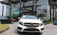 Mercedes-Benz GLA-Class GLA45 AMG 2016 - Bán Mercedes GLA45 AMG đăng kí 2017. Sở hữu ngay phiên bản AMG45 386HP, Lh 0934299669 giá 1 tỷ 999 tr tại Hà Nội