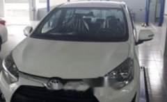 Toyota Aygo 2018 - Cần bán xe Toyota Aygo năm sản xuất 2018, màu trắng, nhập khẩu nguyên chiếc, giá chỉ 405 triệu giá 405 triệu tại Thanh Hóa