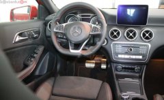 Mercedes-Benz A class A250 2018 - Bán xe Mercedes A250 2018, màu đỏ, kiểu dáng nhỏ gọn và thể thao giá 1 tỷ 699 tr tại Tp.HCM