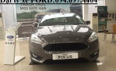 Ford Focus 2018 - Bán xe Focus tốt nhất thị trường, có xe giao ngay Liên hệ: 094.697.4404 giá 572 triệu tại Bắc Giang