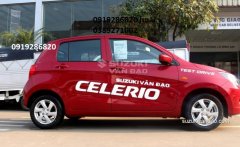 Suzuki Celerio 2018 - Bán xe Suzuki Celerio 2018 đời 2018, màu đỏ, nhập khẩu giá tốt giá 359 triệu tại Cao Bằng