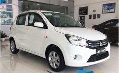 Suzuki Celerio 2018 - Bán Suzuki Celerio năm sản xuất 2018, màu bạc, nhập khẩu, giá tốt nhất Cao Bằng, Lạng Sơn giá 329 triệu tại Cao Bằng