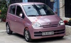 Daihatsu Charade 2006 - Bán ô tô Daihatsu Charade sản xuất 2006, màu hồng, nhập khẩu nguyên chiếc, 160 triệu giá 160 triệu tại Tp.HCM