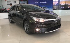 Toyota Corolla altis G 2018 - Mua Altis đến Toyota Hà Đông nhận ưu đãi khủng tháng 12 giá 791 triệu tại Hà Nội