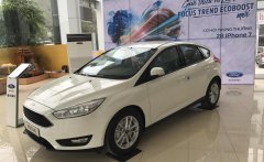 Ford Focus Trend 2018 - Bán Ford Focus 2018, xe giao ngay, giá giảm sâu, hỗ trợ vay trả góp 80%, LH 0989022295 tại Bắc Giang giá 570 triệu tại Bắc Giang