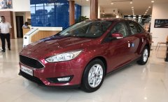 Ford Focus  Trend 4D 2018 - Quảng Ninh cần bán khuyến mãi xe Ford Focus đời cuối 2018, sẵn xe, đủ màu, hỗ trợ mọi thủ tục, giao xe ngay giá 580 triệu tại Quảng Ninh