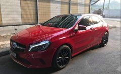 Mercedes-Benz A class A200 2018 - Cần bán xe Mercedes A200 đời 2018, màu đỏ, xe nhập xe gia đình giá 1 tỷ 250 tr tại Tp.HCM