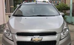 Chevrolet Spark  LT   2014 - Bán lại Chevrolet Spark LT sản xuất năm 2014, màu bạc, số sàn  giá 230 triệu tại Đồng Nai