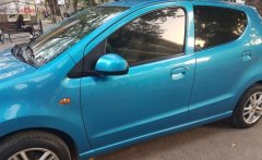 Nissan Pixo 1.0 AT 2010 - Bán Nissan Pixo 1.0 AT năm sản xuất 2010, màu xanh lam, xe nhập, 268tr giá 268 triệu tại Hà Nội