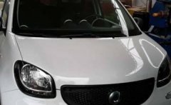 Smart Forfour 2016 - Bán Smart Forfour năm 2016, màu trắng, xe nhập giá cạnh tranh giá 769 triệu tại Tp.HCM