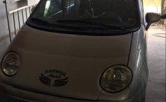 Daewoo Matiz   2002 - Cần bán Daewoo Matiz đời 2002, màu bạc, máy móc gầm bệ tốt giá 58 triệu tại Quảng Bình