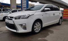 Toyota Yaris    E  2015 - Bán ô tô Toyota Yaris E đời 2015, màu trắng, xe nhập giá 539 triệu tại Hà Nội