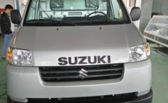 Suzuki Super Carry Pro 2018 - Cần bán gấp Suzuki Carry năm 2018, màu bạc, giá tốt tại Lạng Sơn, cao Bằng giá 336 triệu tại Lạng Sơn