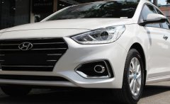 Hyundai Accent 1.4 MT 2018 - Bán Accent 2018 chính hãng, trả góp chỉ từ 4,5 triệu/tháng, LH: 0932.554.660 giá 424 triệu tại TT - Huế