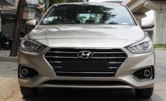 Hyundai Accent 1.4 MT 2018 - Bán Accent 2018 chính hãng, trả góp chỉ từ 4,5 triệu/tháng, LH: 070.254.7897 giá 424 triệu tại Quảng Trị