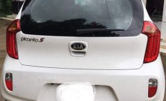 Kia Picanto S 2013 - Cần bán gấp Kia Picanto S đời 2013, màu trắng số tự động, giá chỉ 287 triệu giá 287 triệu tại Tp.HCM