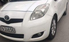 Toyota Yaris Verso 2009 - Cần bán Toyota Yaris Verso đời 2009, màu trắng số tự động, 355 triệu giá 355 triệu tại Hà Nội
