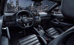 Volkswagen Scirocco 2018 - Bán xe hơi thể thao Volkswagen - Scirocco nhập nguyên chiếc giá 1 tỷ 499 tr tại Tp.HCM