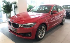 BMW 3 Series 320i Gran Turismo 2018 - Bán ô tô BMW 3 Series 320i Gran Turismo 2018, màu đỏ, xe nhập giá 2 tỷ 29 tr tại Gia Lai