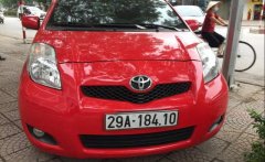 Toyota Yaris  AT 2011 - Bán xe Toyota Yaris AT đời 2011, màu đỏ, xe nhập  giá 425 triệu tại Hà Nội