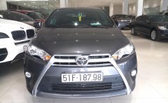 Toyota Yaris E 2015 - Bán Toyota Yaris đời 2015, màu xám (ghi), xe nhập Thái giá 500 triệu tại Tp.HCM