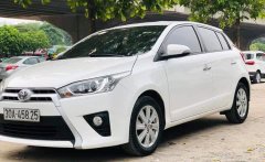 Toyota Yaris G 2014 - Bán Toyota Yaris G sản xuất 2014, màu trắng, xe nhập giá 510 triệu tại Hà Nội