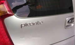 Kia Picanto 2016 - Bán ô tô Kia Picanto đời 2016, màu bạc, giá chỉ 300 triệu giá 300 triệu tại Bình Dương