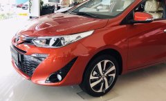 Toyota Yaris 2019 - Toyota Yaris năm 2019, nhập khẩu Indonesia, giá tốt, liên hệ ngay 0907044926 để được hỗ trợ tốt nhất giá 630 triệu tại An Giang