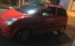Chevrolet Spark 2009 - Bán Chevrolet Spark đời 2009, màu đỏ, xe nhập giá 103 triệu tại Phú Yên