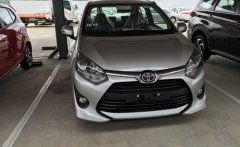 Toyota Wigo 2019 - Toyota Wigo, 5 chỗ nhập khẩu, tiết kiệm nhiên liệu, trả trước 113tr là nhận xe lăn bánh, LH Nhung 0907148849 giá 345 triệu tại Sóc Trăng