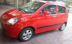 Chevrolet Spark 2009 - Bán Chevrolet Spark năm 2009, màu đỏ, 136tr giá 136 triệu tại Yên Bái