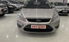 Ford Focus 2013 - Bán ô tô Ford Focus sản xuất năm 2013, màu kem (be), giá chỉ 385 triệu giá 385 triệu tại Phú Thọ