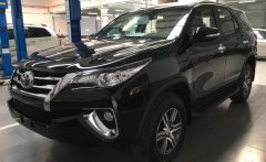 Toyota Fortuner 2019 - Sắm Fortuner nhận ưu đãi cưc khủng tháng 8 giá 1 tỷ 96 tr tại Hà Nội