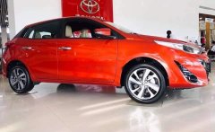 Toyota Yaris 2019 - Bán Toyota Yaris đời 2019, màu đỏ cam, nhập khẩu Thái giá 630 triệu tại An Giang