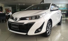 Toyota Yaris 2019 - Bán Toyota Yaris - Nhập khẩu Thái Lan- giá chỉ 625tr tháng 8 này, LH 0907148849 giá 625 triệu tại Sóc Trăng