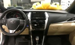 Toyota Yaris   2019 - Bán Toyota Yaris 2019, màu trắng, nhập khẩu  giá 625 triệu tại An Giang
