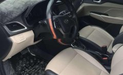 Hyundai Accent 2018 - Bán Hyundai Accent đời 2018, màu trắng, nhập khẩu nguyên chiếc chính chủ, giá 540tr giá 540 triệu tại Tp.HCM