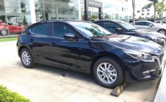 Mazda 3 2019 - Mazda Quảng Ngãi bán Mazda 3 đời 2019, màu xanh lam giá 669 triệu tại Quảng Ngãi